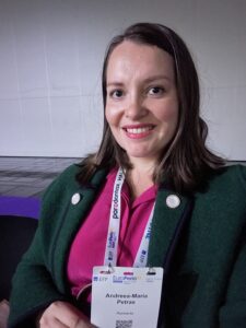 dr petras andreea medic specialist parodontolog congres europerio 11